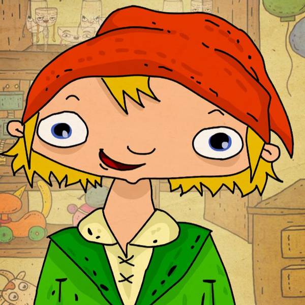 Tales of The Elf Storekeeper / Pohádky skřítka Obchodníčka